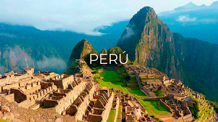 Perú con crucero por el Amazonas con Dopazo y Ravenna: 13 días entre Machu Picchu y la selva