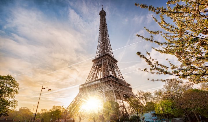 Países Bajos, Bélgica y Francia en grupo: lo mejor de Europa occidental