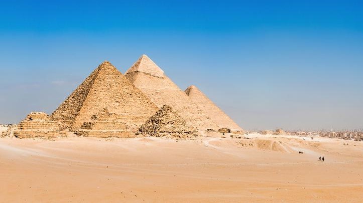 Egipto, Jordania e Israel con Dopazo y Ravenna: 25 días por el Oriente Medio