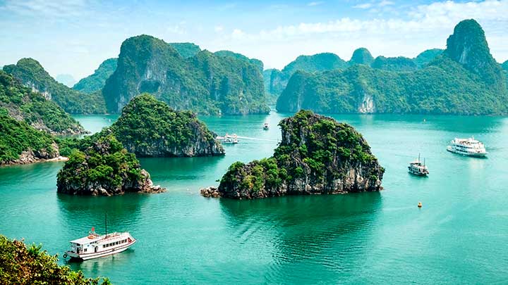 Vietnam, Camboya & Tailandia - salida grupal King Midas