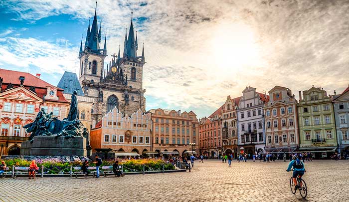 Viaje grupal a Europa Central, Holanda y Bélgica: programas 2026 desde Buenos Aires