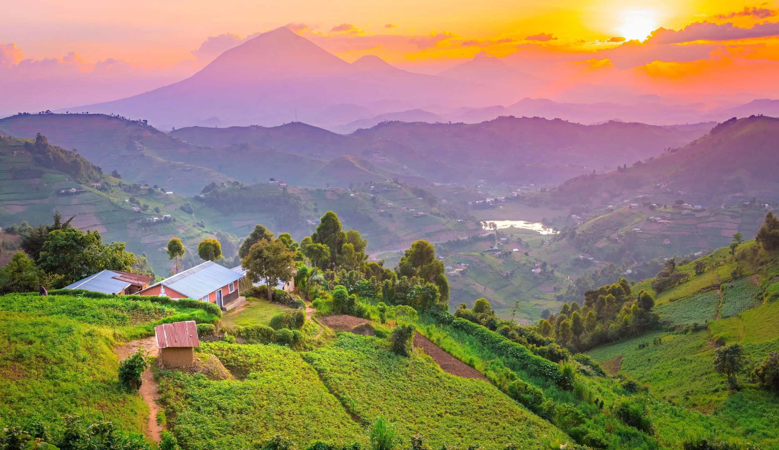 Uganda
