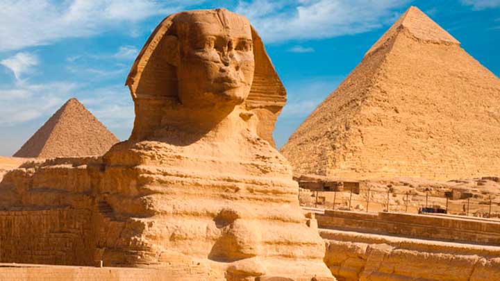 Turquía y Egipto en grupo: dos civilizaciones en un solo viaje