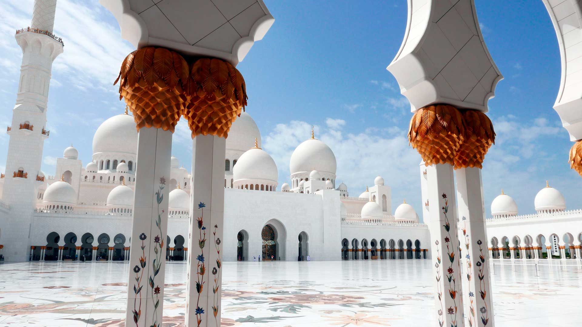 Dubai y Turquia