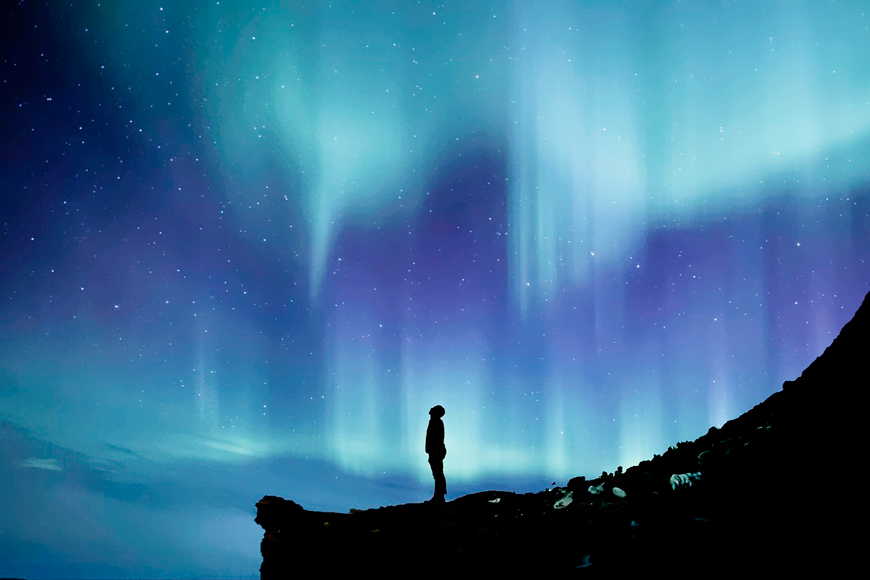 Aurora Boreal & Madrid