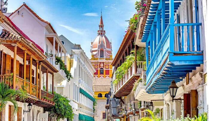 Joyas Colombianas, Ciudad Cultura & Playa