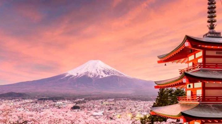 Japon y Dubai