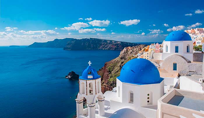 Turquía & Grecia Con Sus Islas