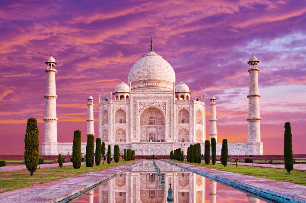 India y Nepal- Holi