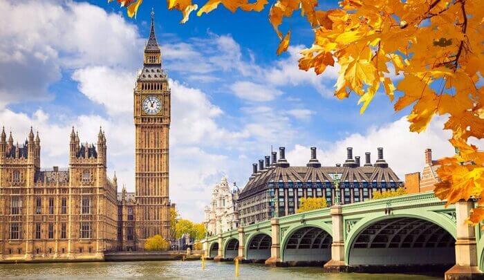 Londres, Amsterdam y Capitales Imperiales