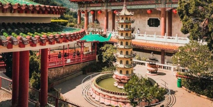 Malasia, Singapur & Bali