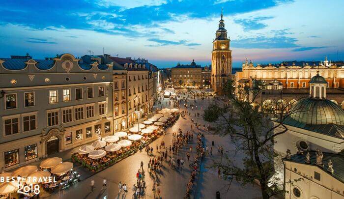 Polonia y los Países Bálticos con Dopazo y Ravenna: 22 días en el este de Europa