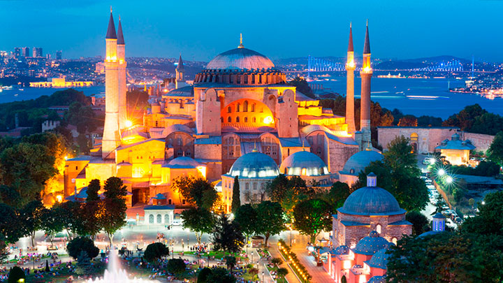 Turquía