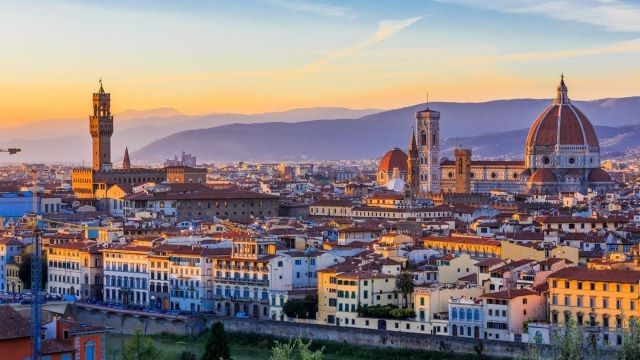 Norte de Italia, Lagos & Toscana