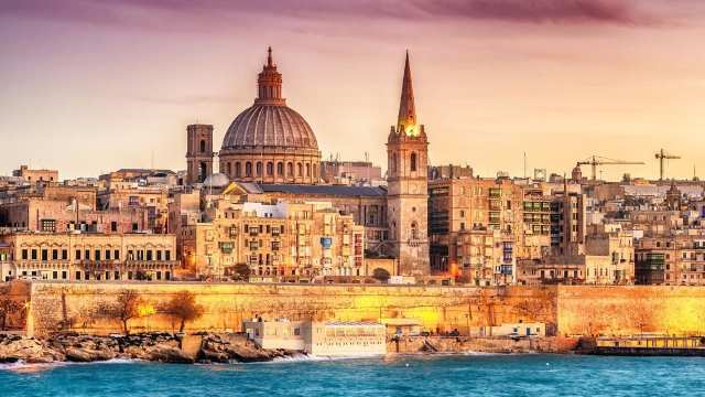 Colores de Sicilia y Malta con Estambul