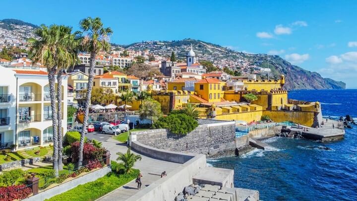Portugal, Madeira y Azores