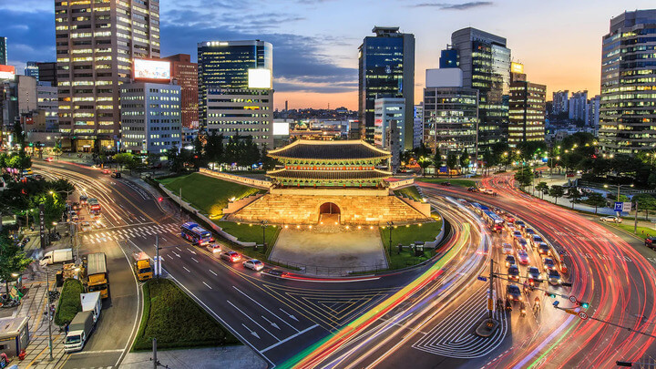 Corea & Japon