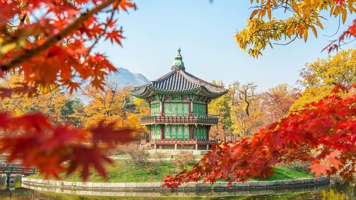 Corea & Japon