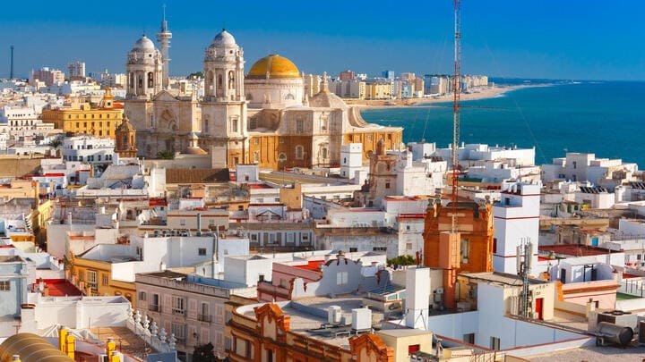 Andalucia y Marruecos