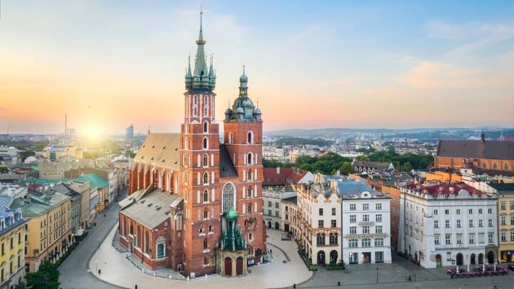 Polonia y Balticos