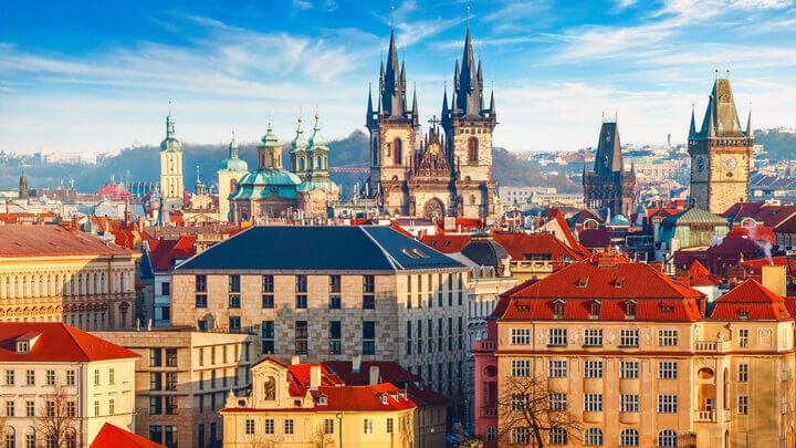 Capitales imperiales & Polonia