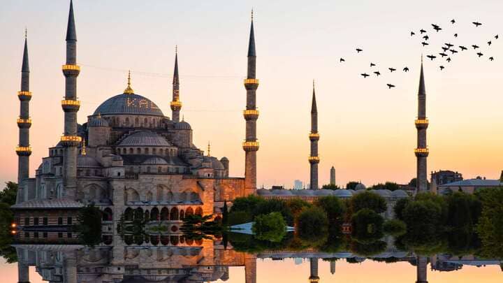 Joyas de los Balcanes con Estambul