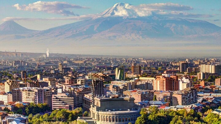 Ruta de la Seda con Dopazo y Ravenna: 24 días por Uzbekistán, Turkmenistán y más