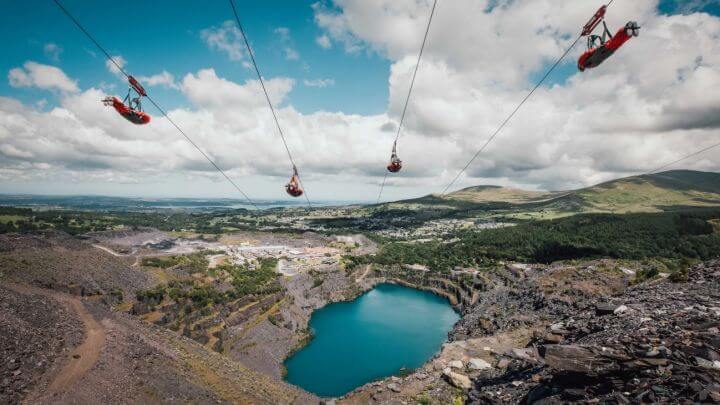 Comparativa de operadores a Irlanda, Escocia, Inglaterra y Gales 2026: itinerarios, hoteles y duración