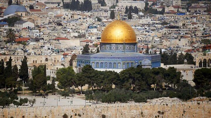 Tierra Santa en grupo: Jerusalén, Belén y el Mar de Galilea con WAW-TS