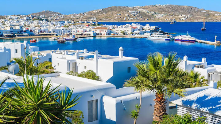 Turquia y Grecia
