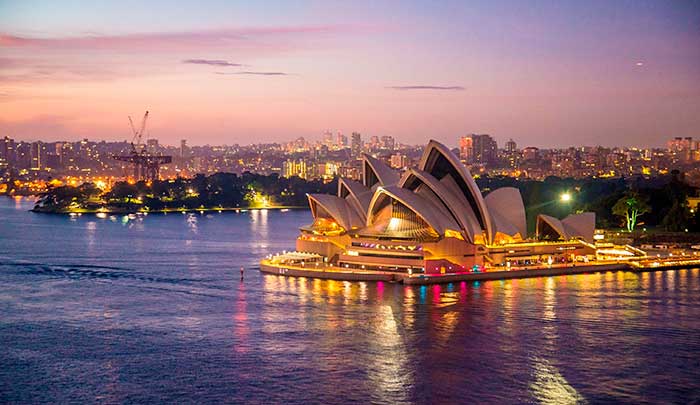 Nueva Zelanda & Australia