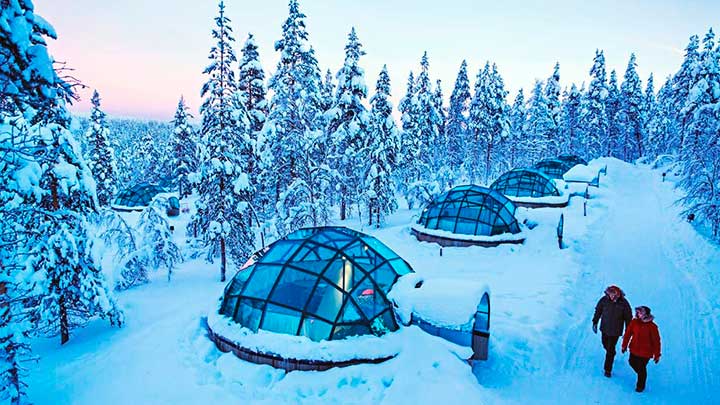 Circulo Polar Artico