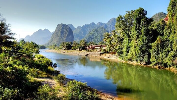 Tailandia y Laos: Festival de las Luces