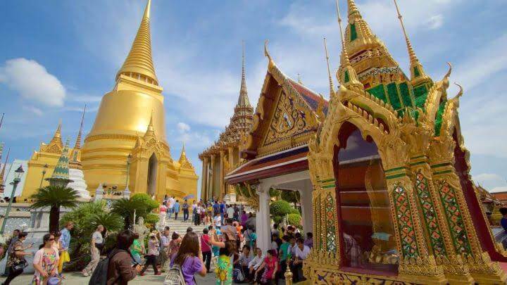 Sudeste Asiático Tailandia, Singapur y Bali