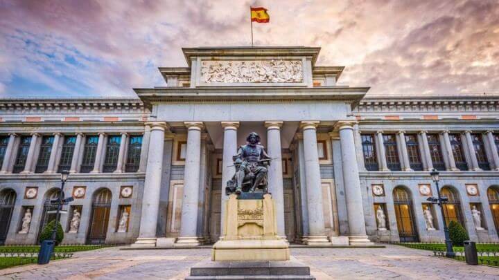 Mercadillos Navideños en Inglaterra con Madrid