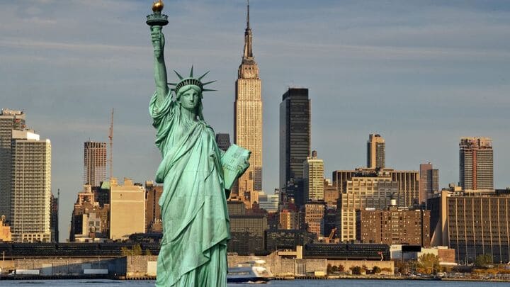 West & New York Costa Oeste y Nyc