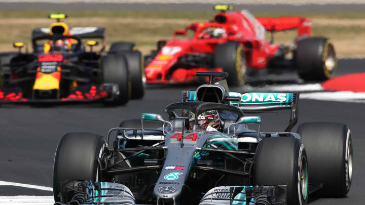 Formula 1 San Pablo