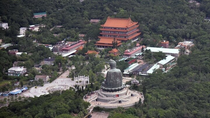 Hong Kong & China