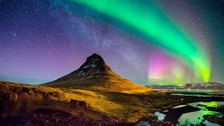 Escandinavia & Islandia