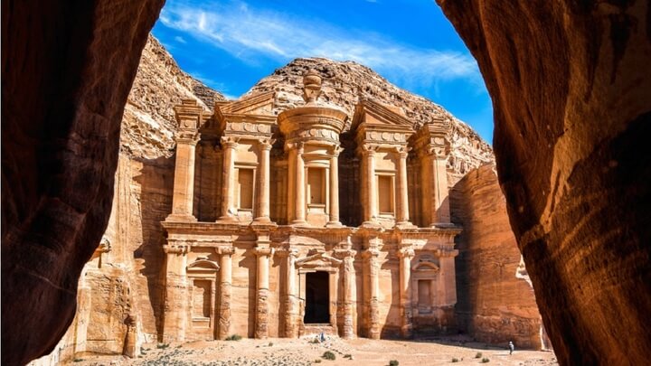 Egipto y Jordania