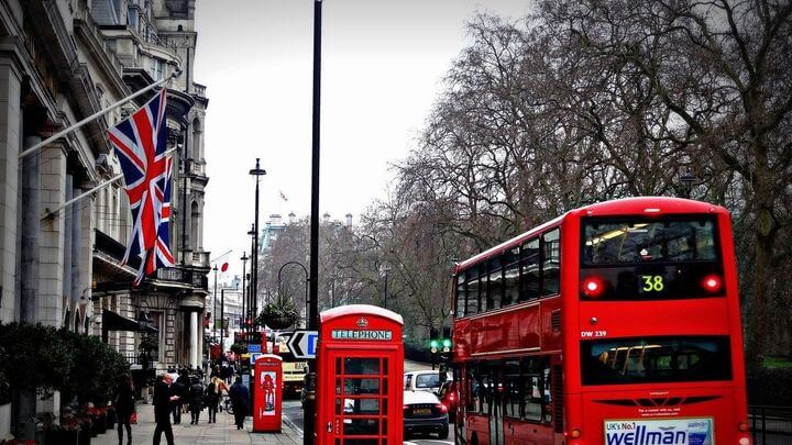 Londres, Navidad en Paris y Año Nuevo Madrid