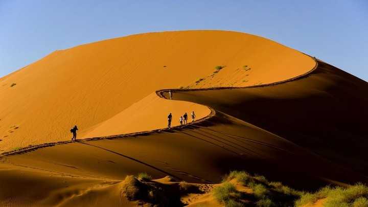 Namibia, Zimbabwe & Sudáfrica