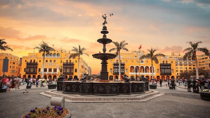 Peru Extraordinario