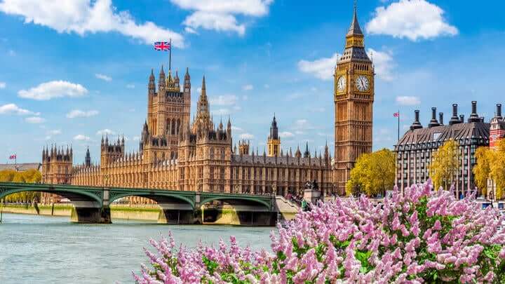 Villancicos Navideños en Inglaterra con Madrid