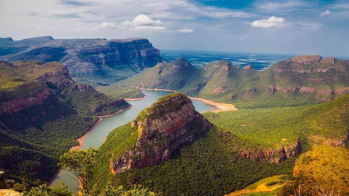 Sudafrica Majestuosa