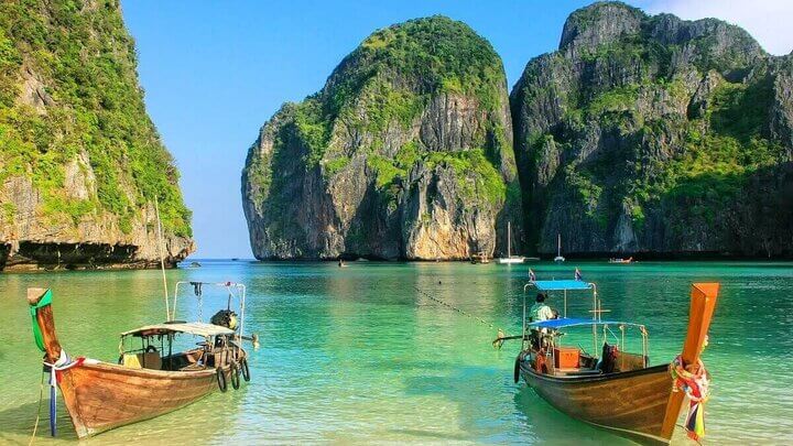 Sudeste Asiatico - Vietnam, Camboya y Tailandia