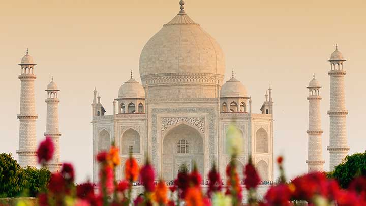 Encantos de India y Nepal