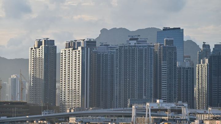 Hong Kong & China 2027