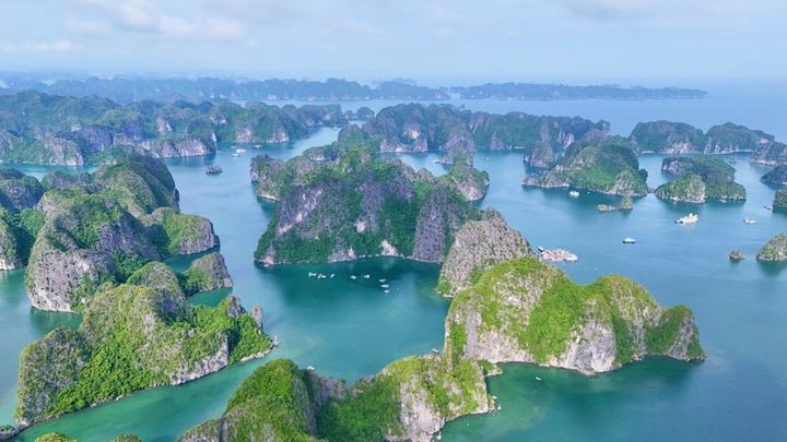 Vietnam, Camboya & Tailandia 2027